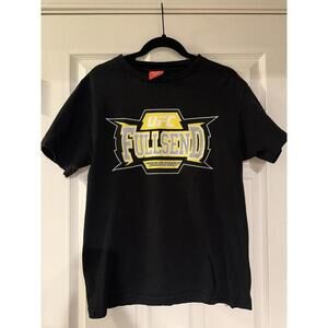 UFC x Full Send Black T-Shirt Size M